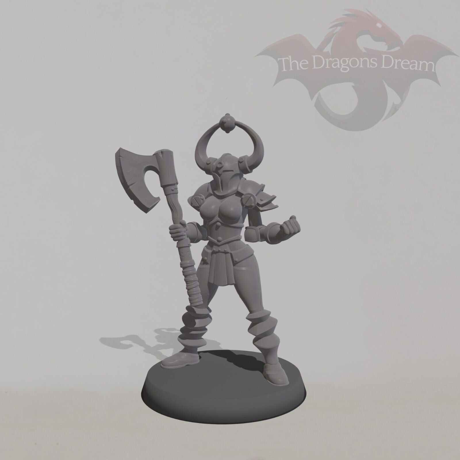 Chaos Warrior - 1