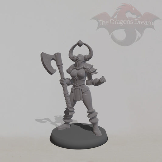 Chaos Warrior - 1