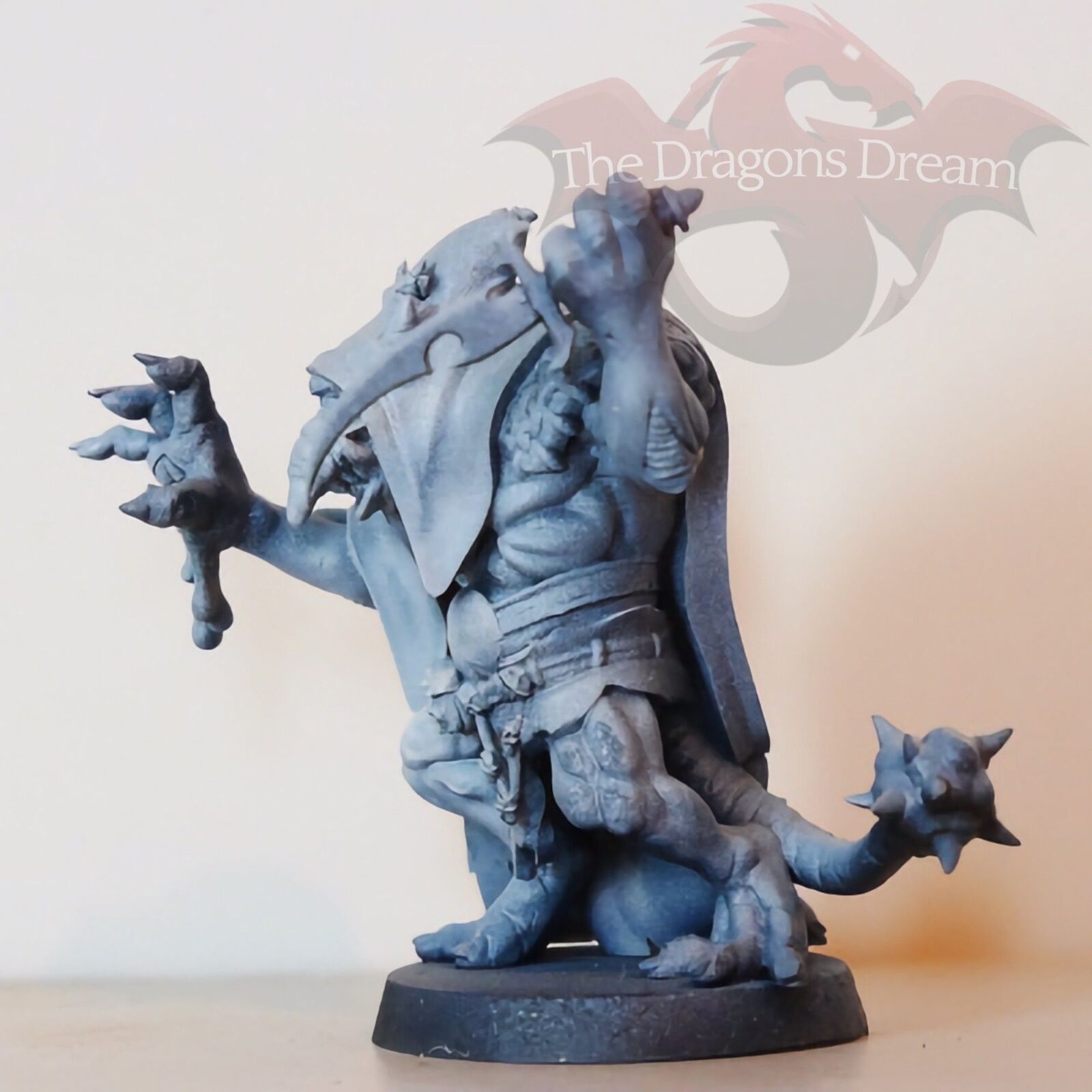 Lizardman Shaman