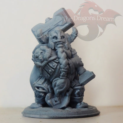 Dwarf Hammer Champion