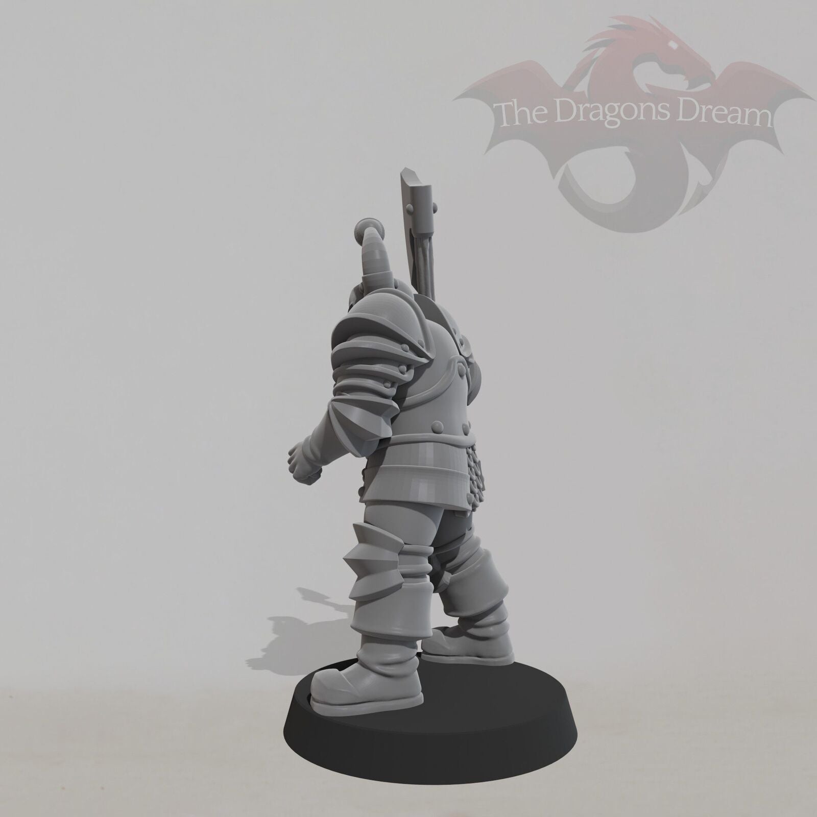 Chaos Warrior - 4
