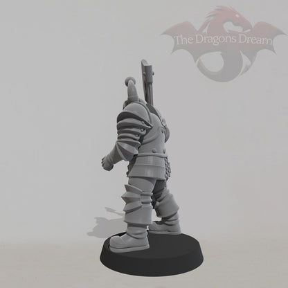 Chaos Warrior - 4