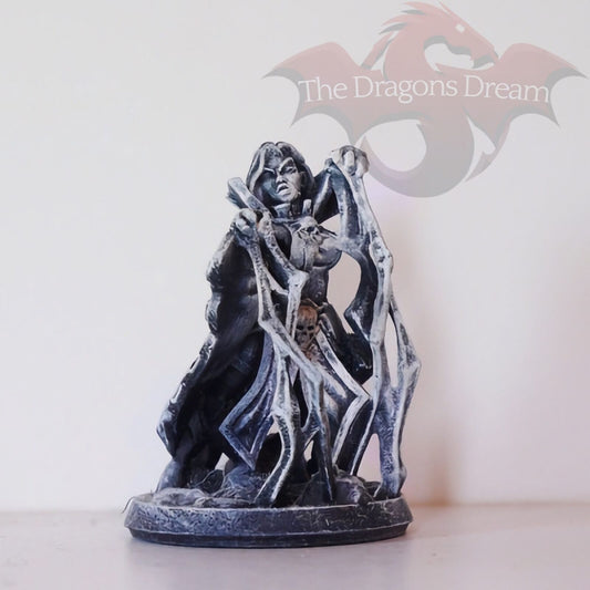 Female Necromancer