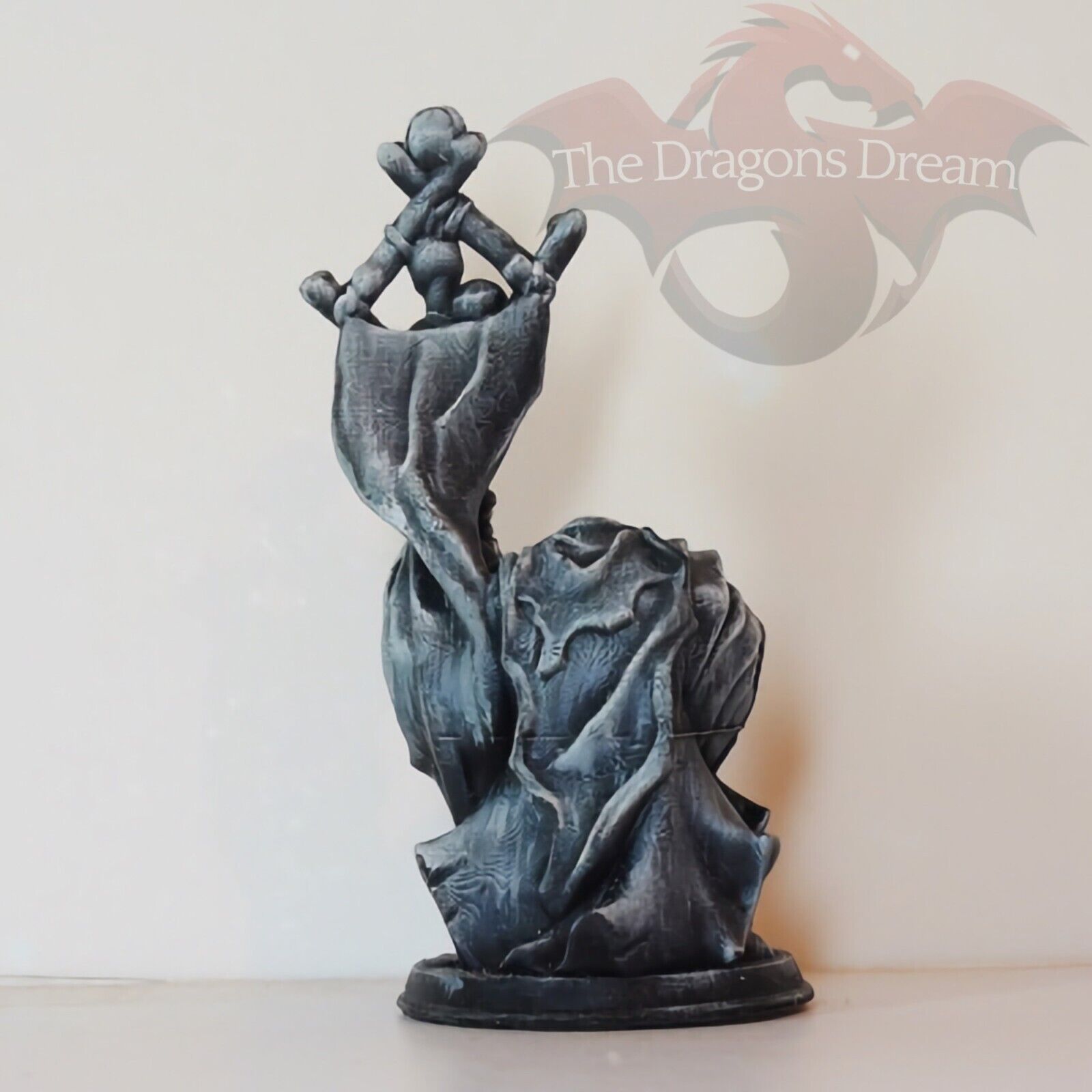 Orc Shamen / Cleric - Grak -  Dungeons & Dragons - Tabletop Gaming - 28/30/32mm
