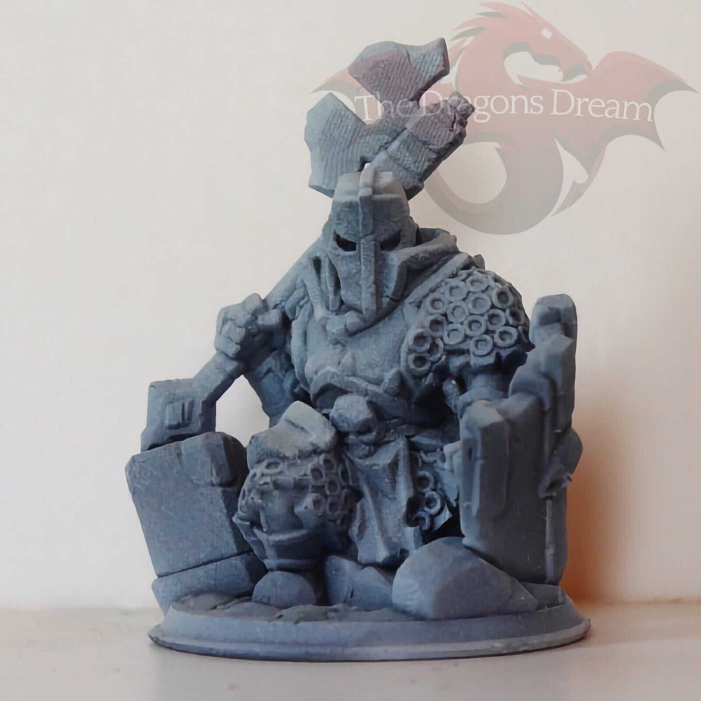 Dark Dwarf Knight - 2