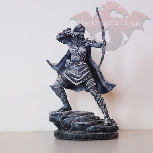 Azel Elf - HeroQuest Inspired, Pathfinder, Dungeons & Dragons - Tabletop Gaming