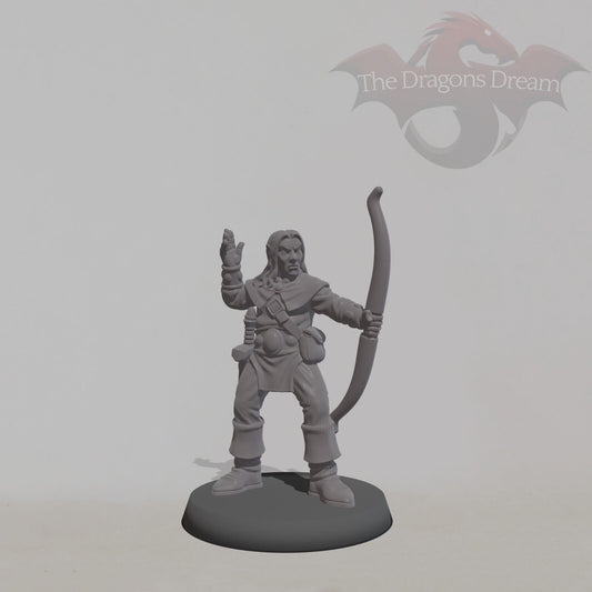 HeroQuest Elf