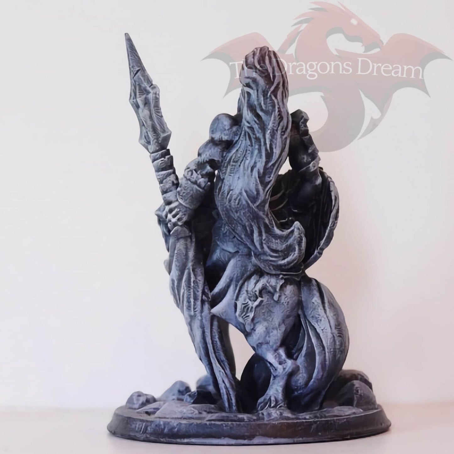 Centaur with spear
