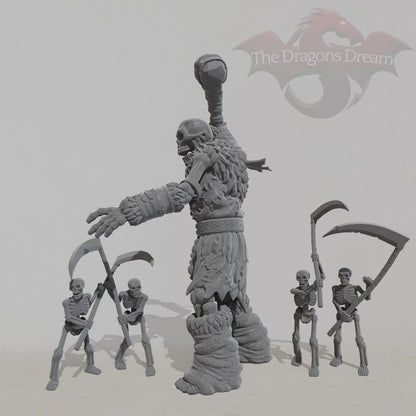 Skeleton Giant