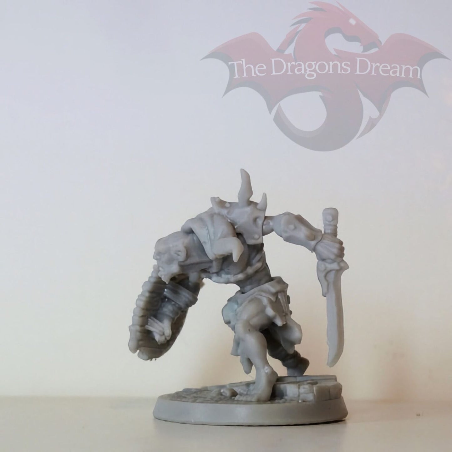 Goblin Warrior - 2 - Sword and Shield