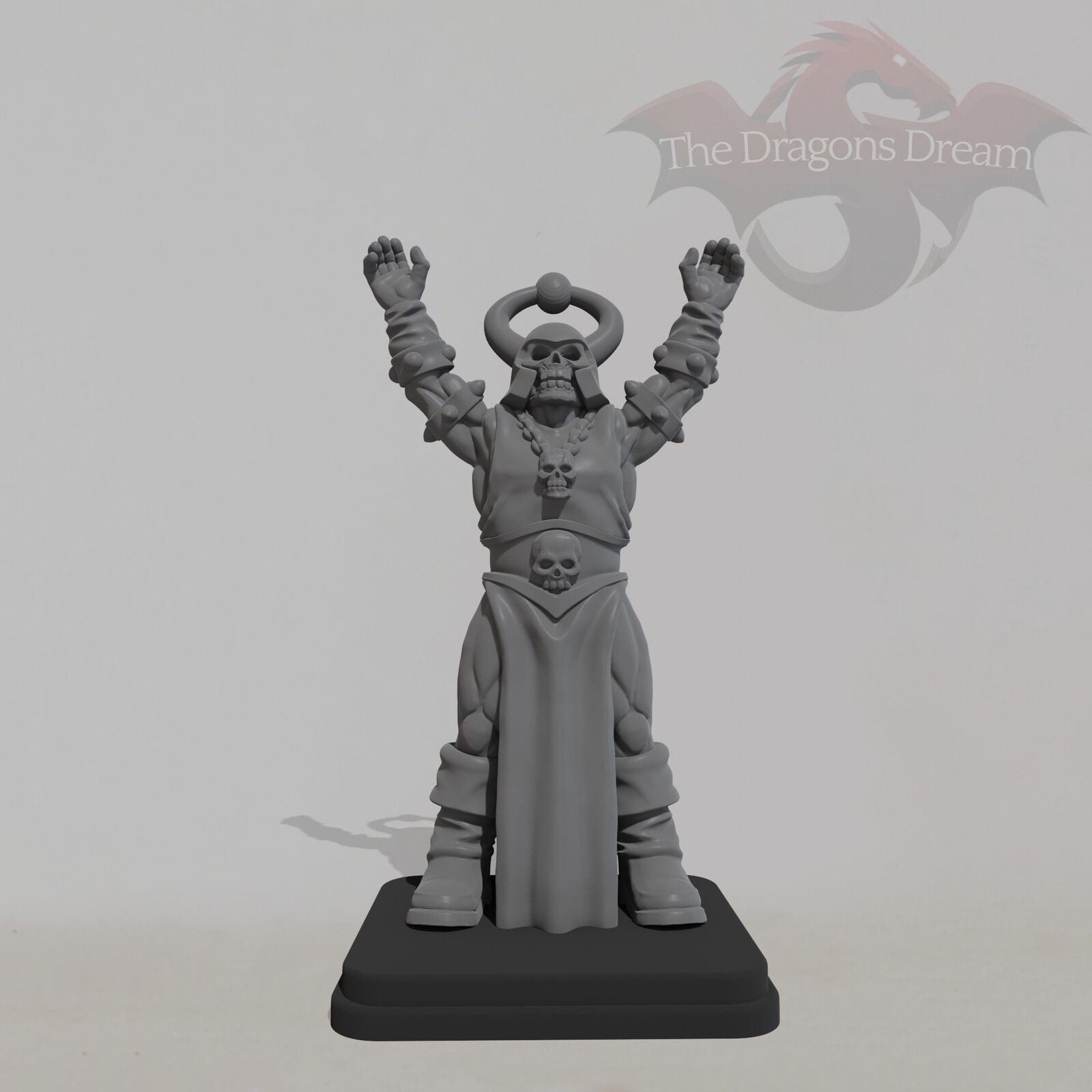 Chaos Sorcerer - 1