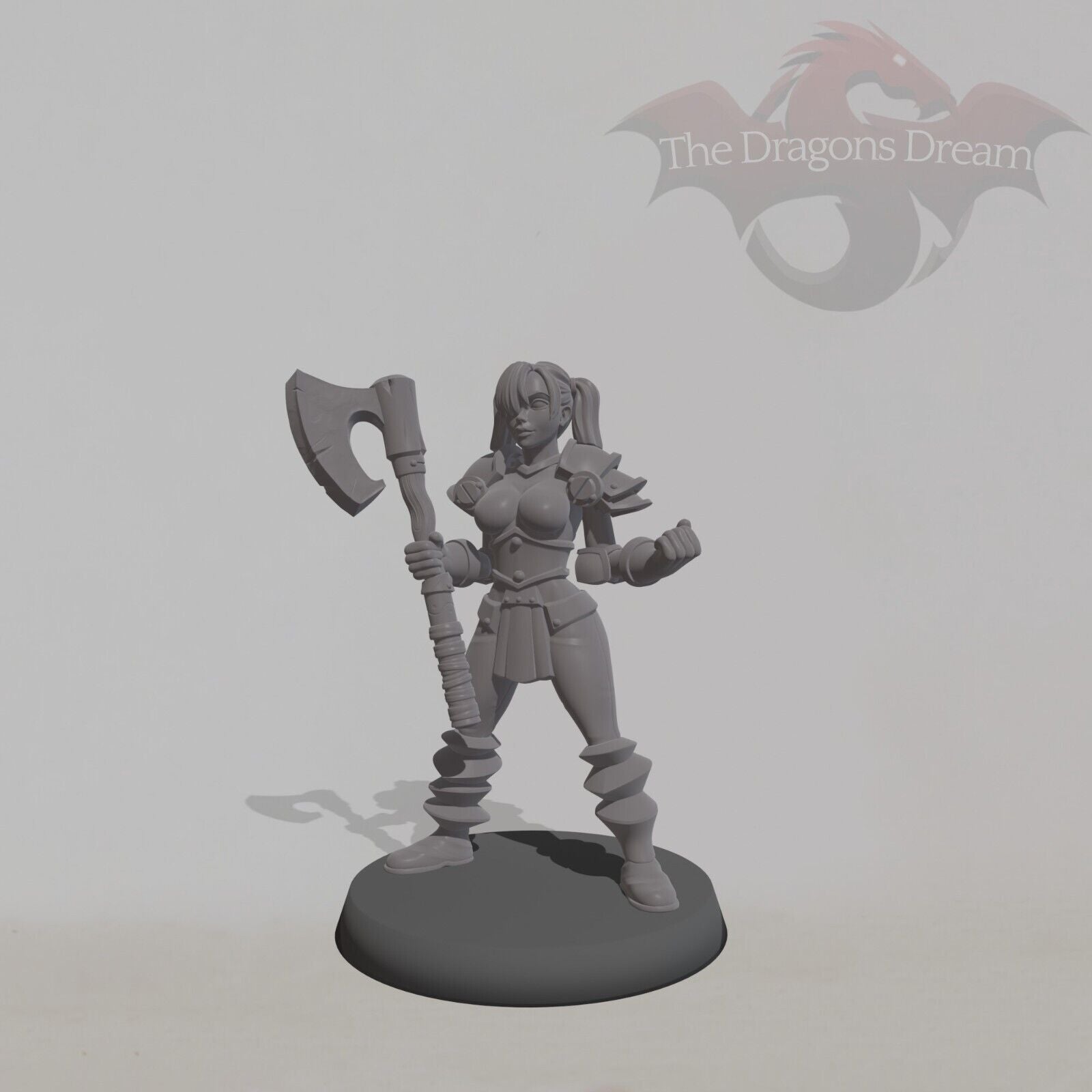 Chaos Warrior - 1