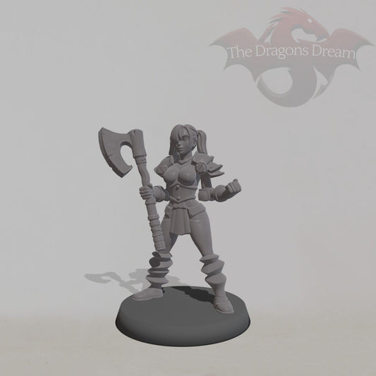 Chaos Warrior - 1