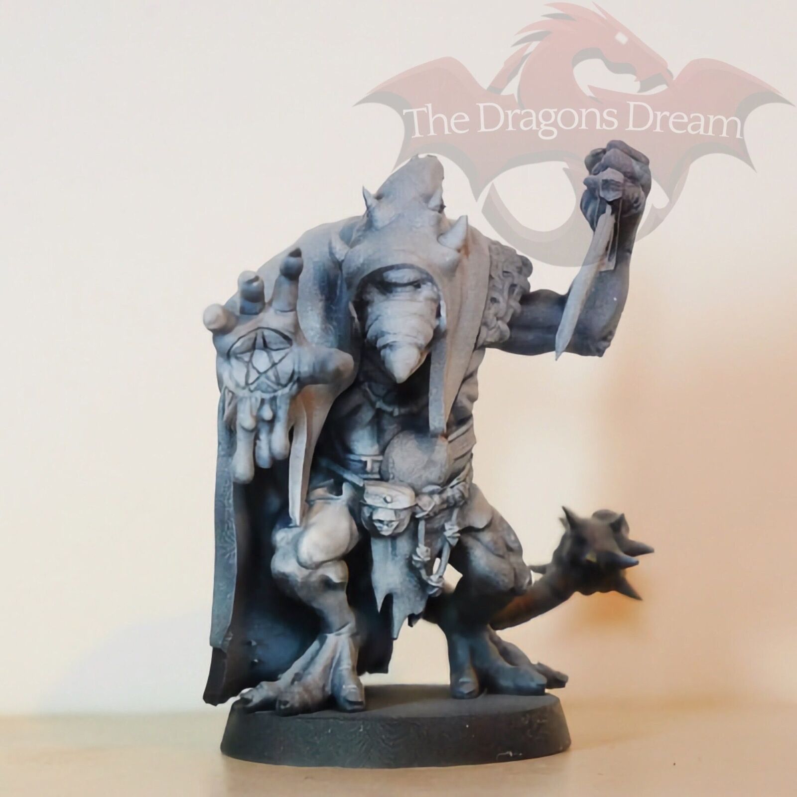 Lizardman Shaman