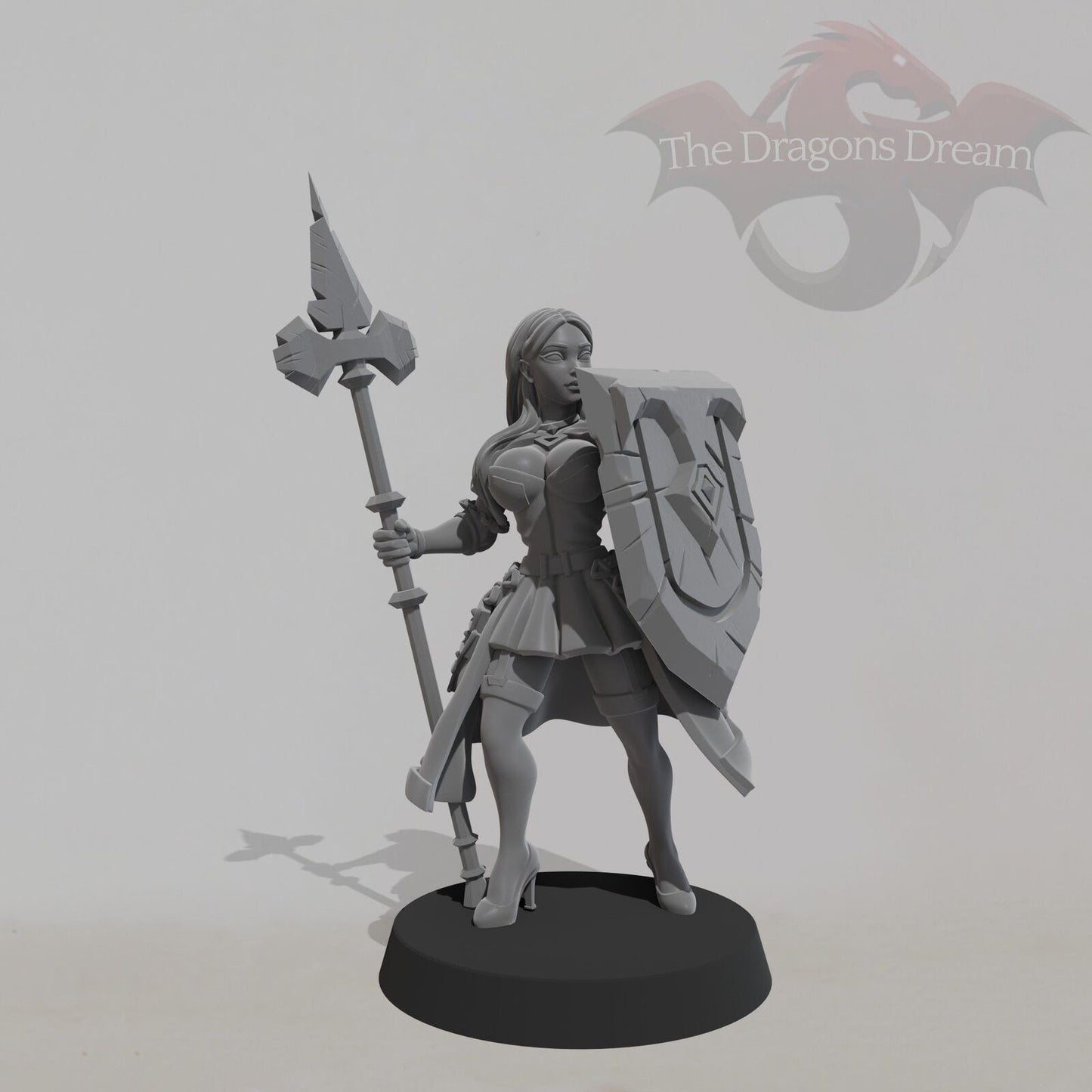 Female Fighter