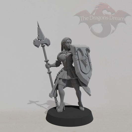 Female Fighter