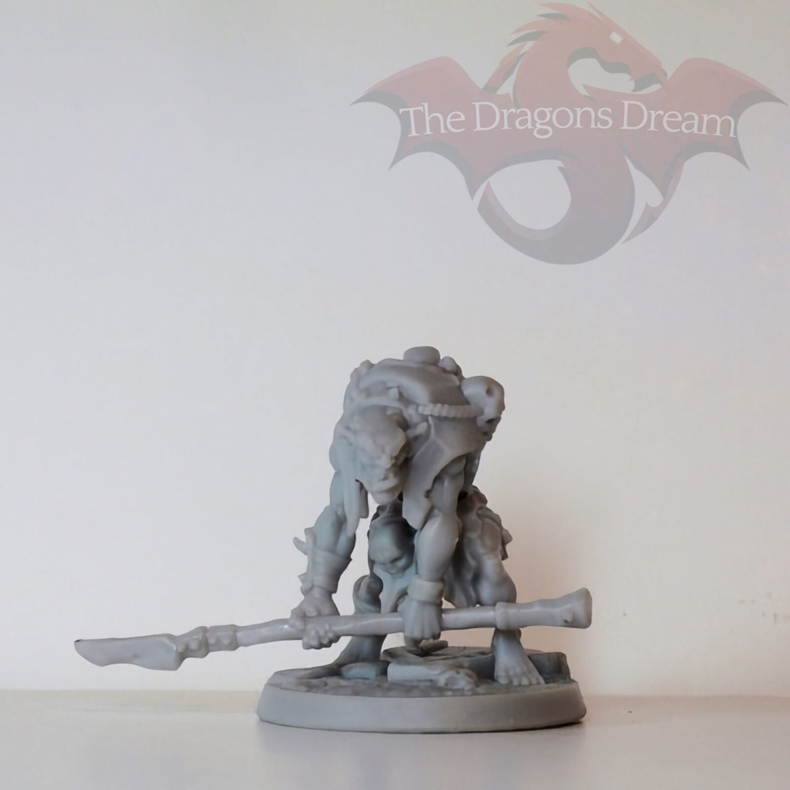 Goblin Warrior - 3 - Spear
