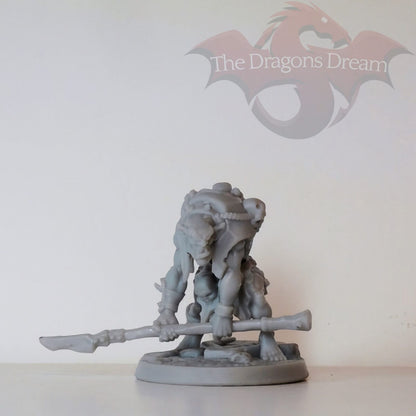 Goblin Warrior - 3 - Spear