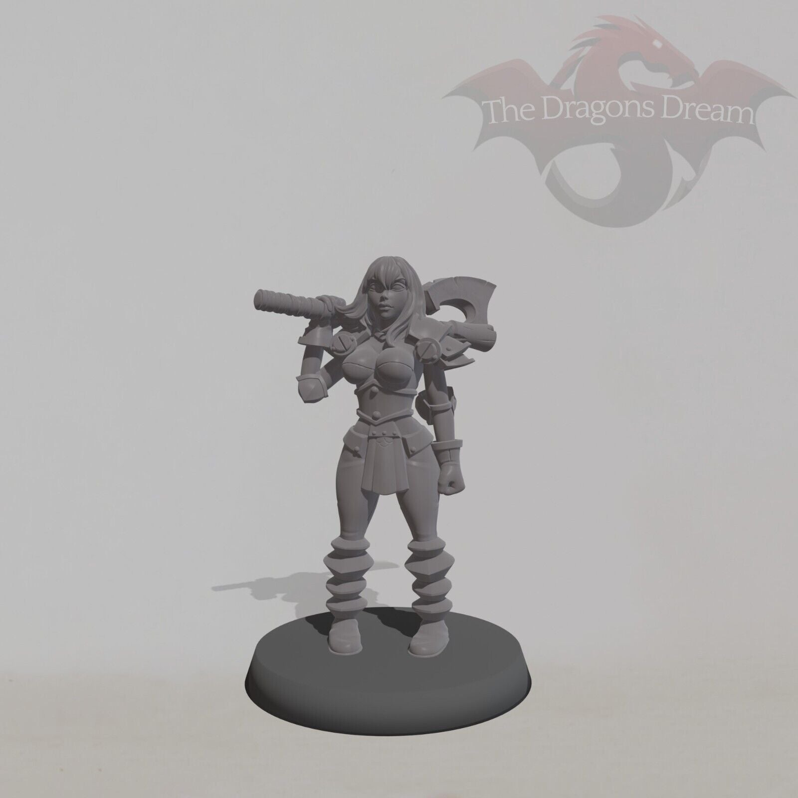 Chaos Warrior - 3