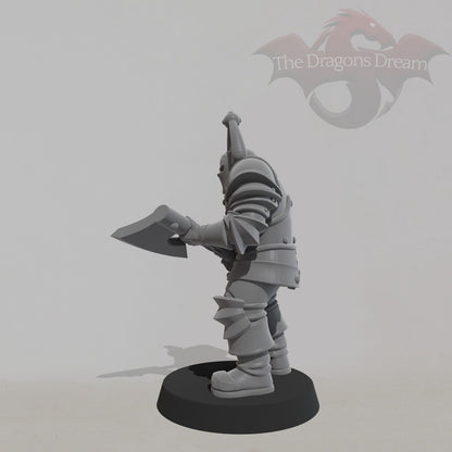 Chaos Warrior - 3