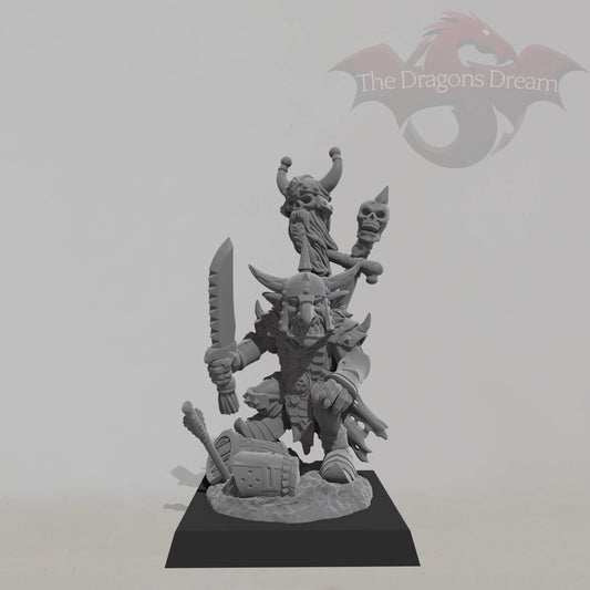 Goblin Warboss
