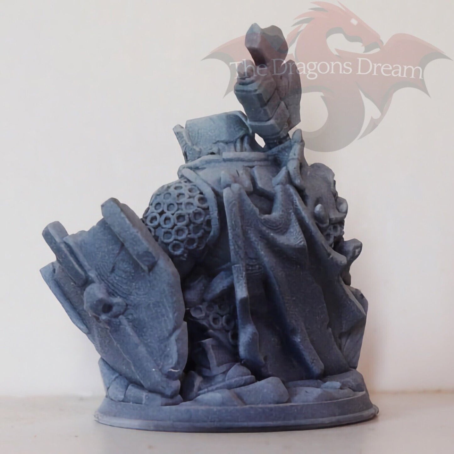 Dark Dwarf Knight - 2