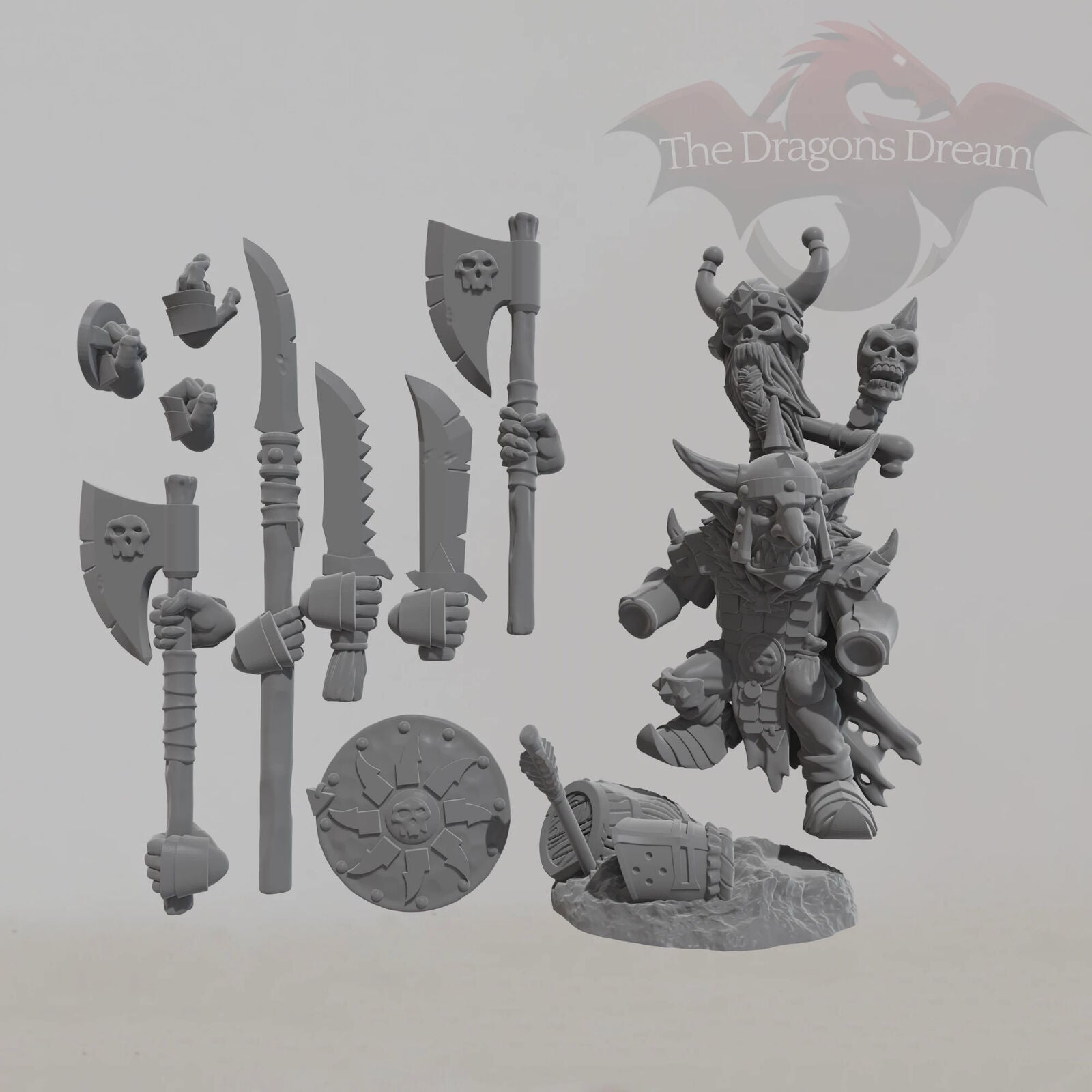 Goblin Warboss