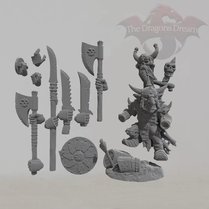 Goblin Warboss