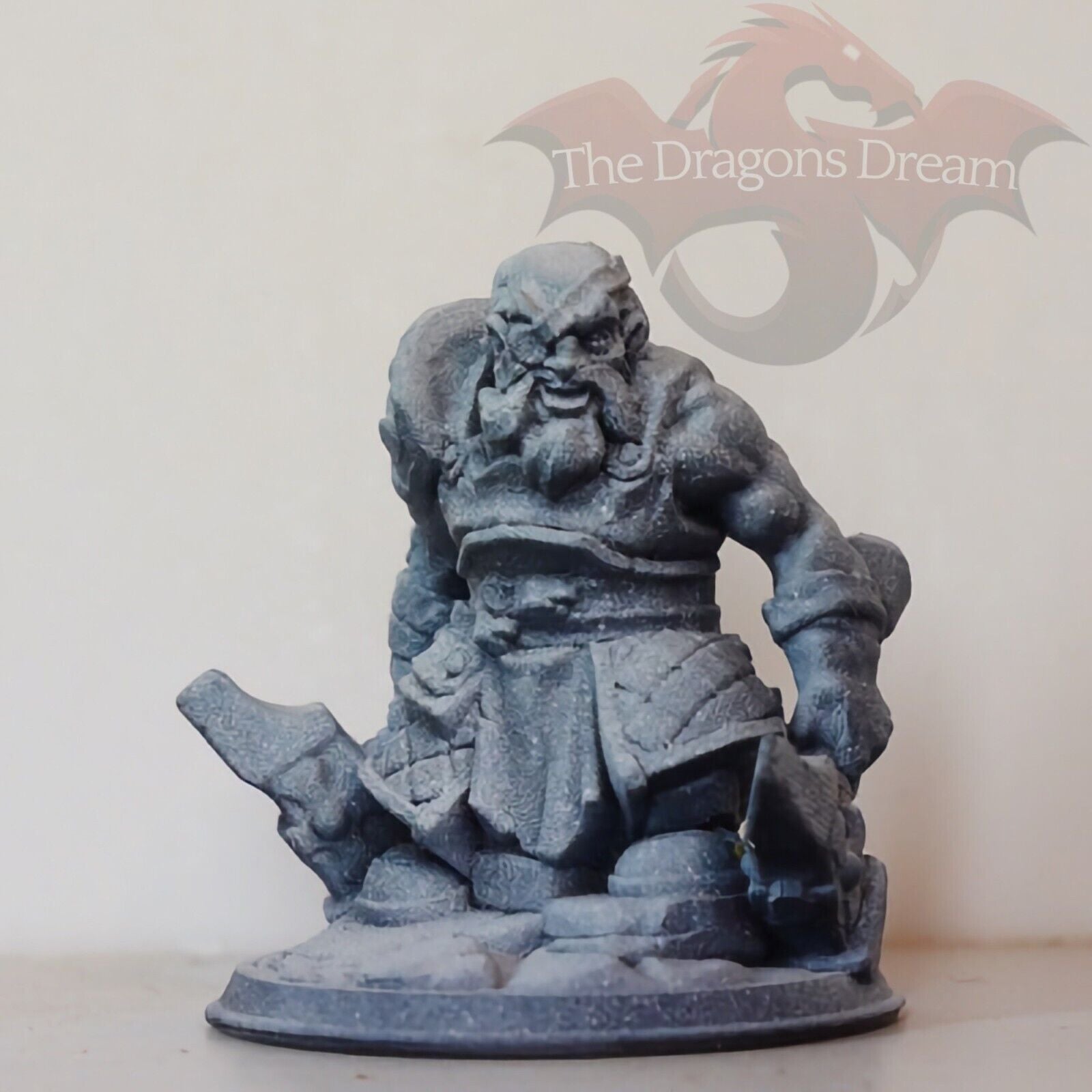 Dwarf Blacksmith - 2