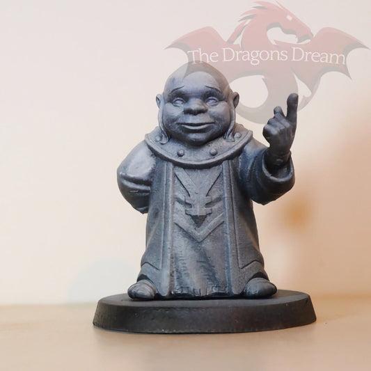 Dungeon Master - Dungeons and Dragons, Path Finder - 32mm miniature
