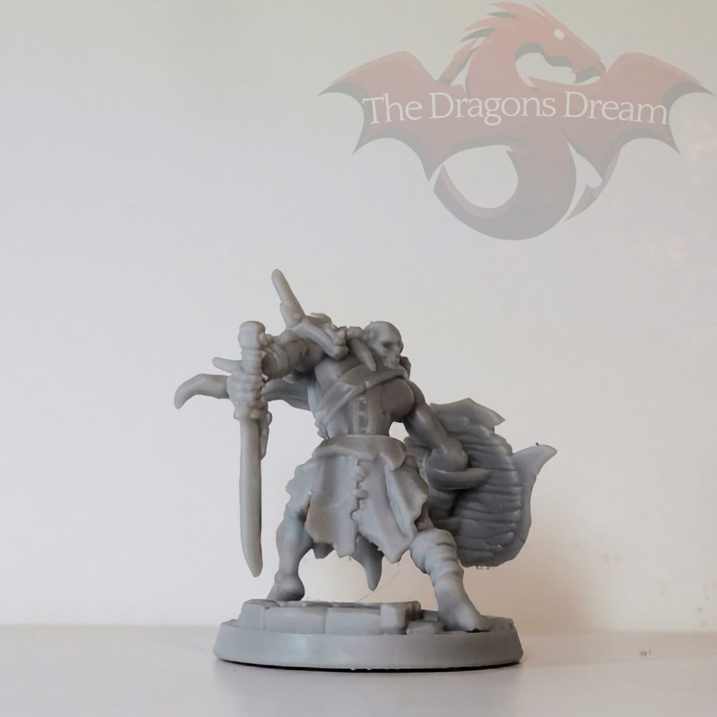 Goblin Warrior - 2 - Sword and Shield