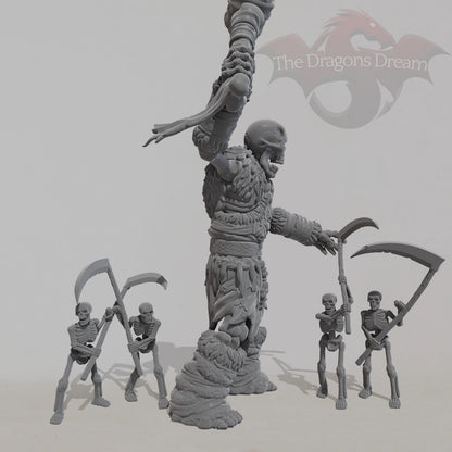 Skeleton Giant