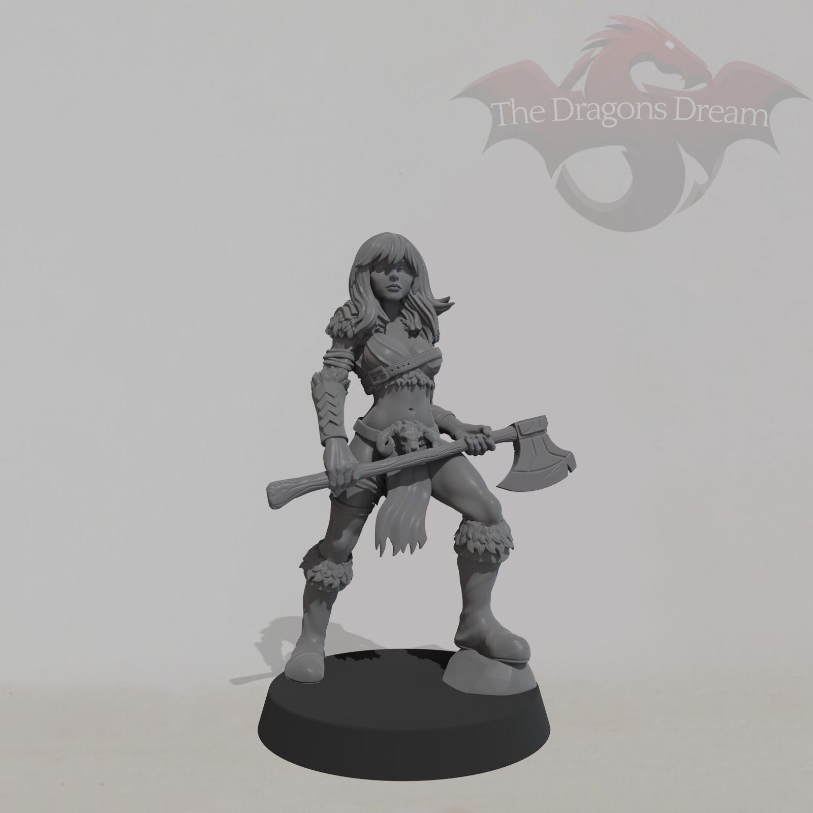Female Barbarian