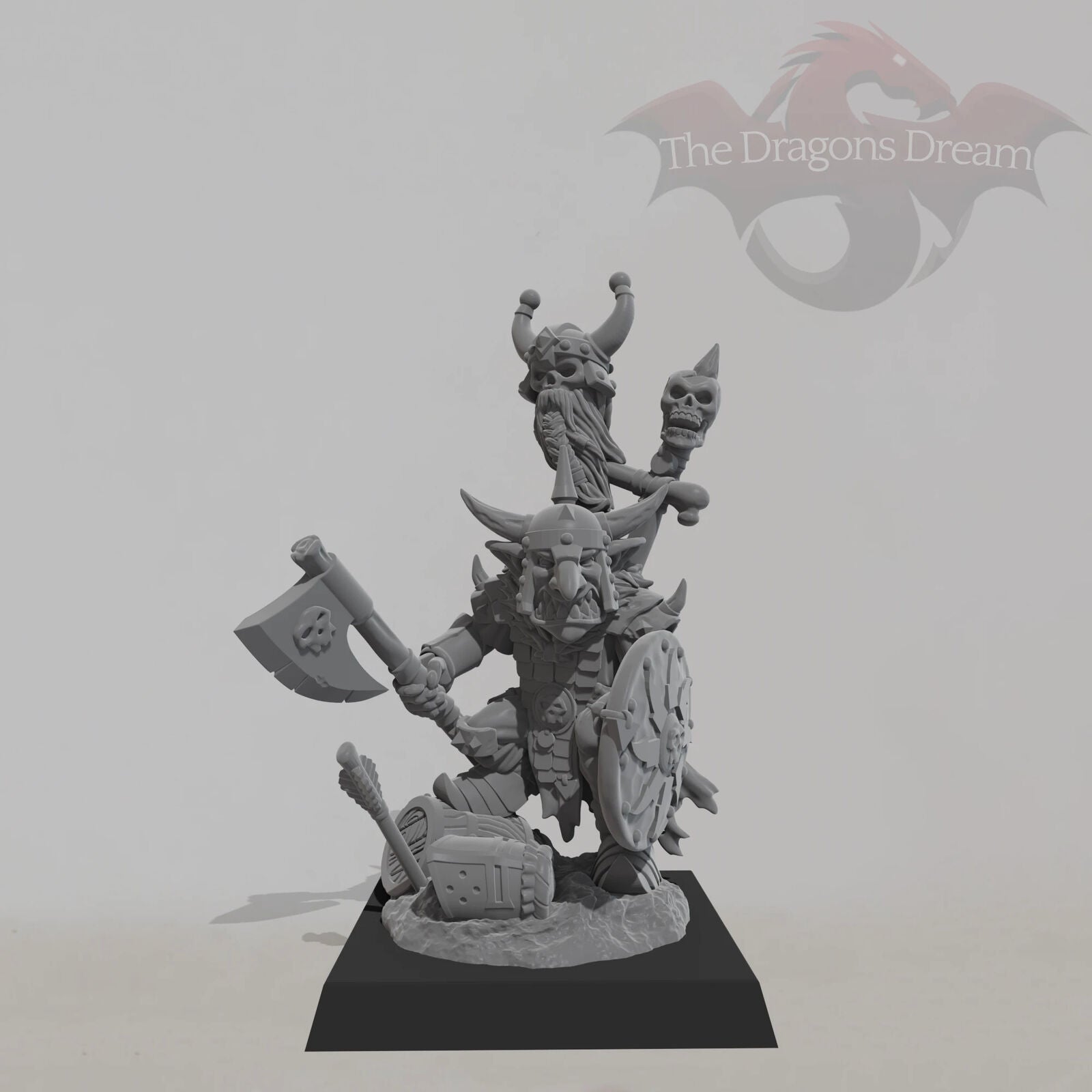Goblin Warboss