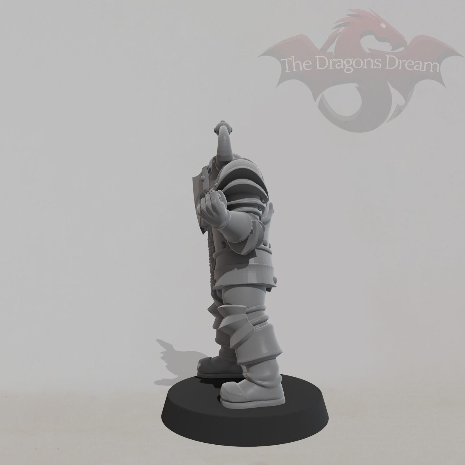 Chaos Warrior - 1