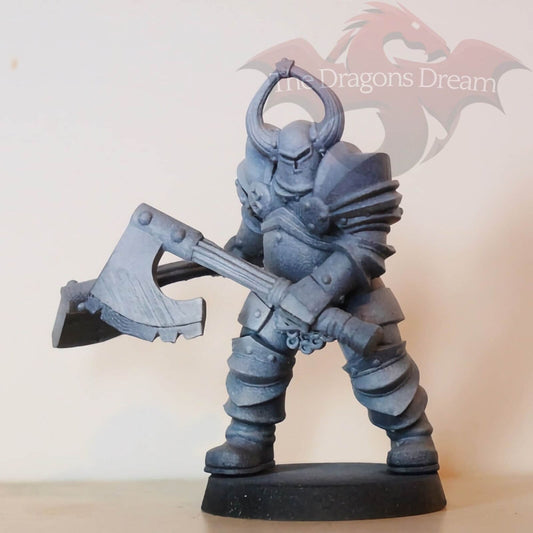 Chaos Warrior - 5
