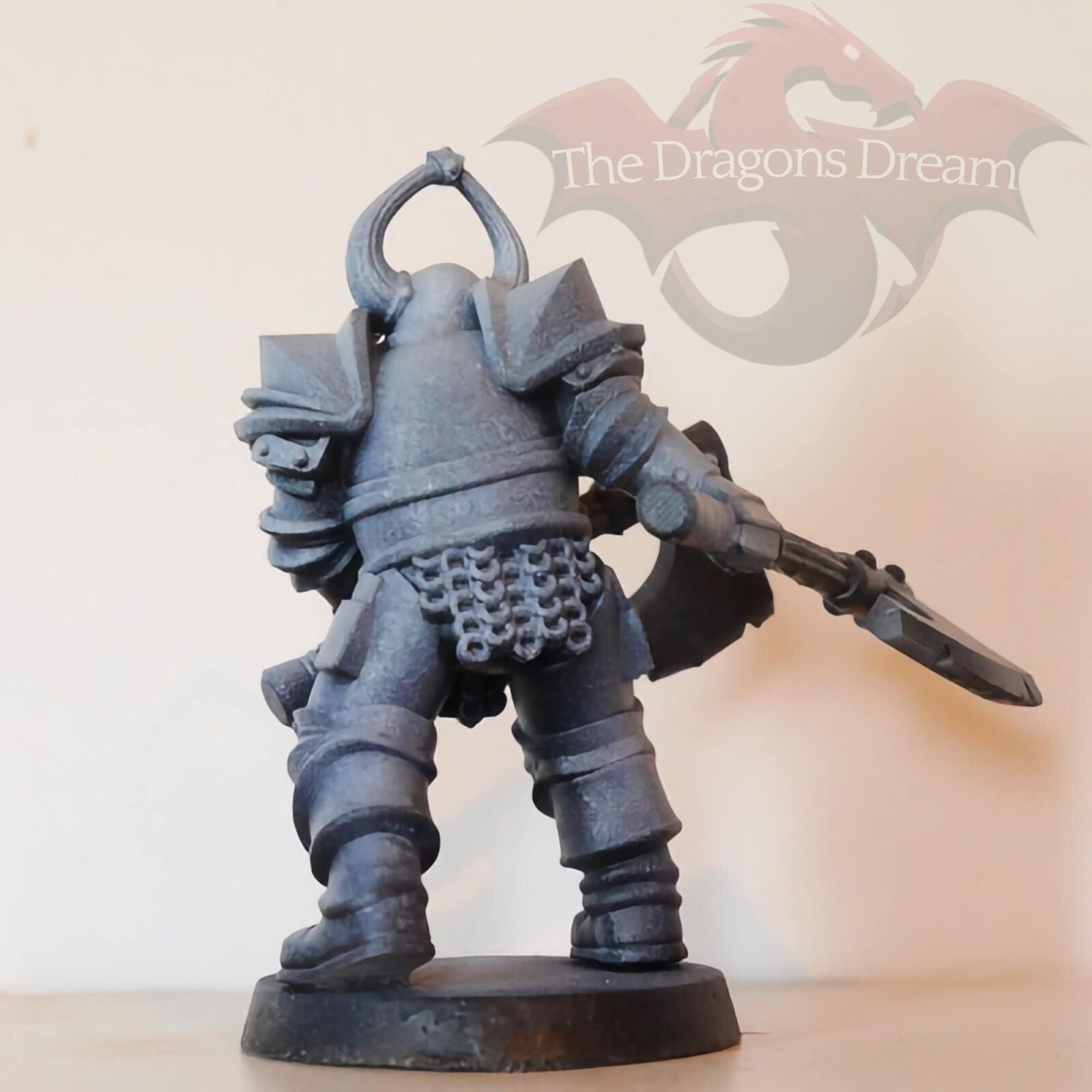 Chaos Warrior - 5