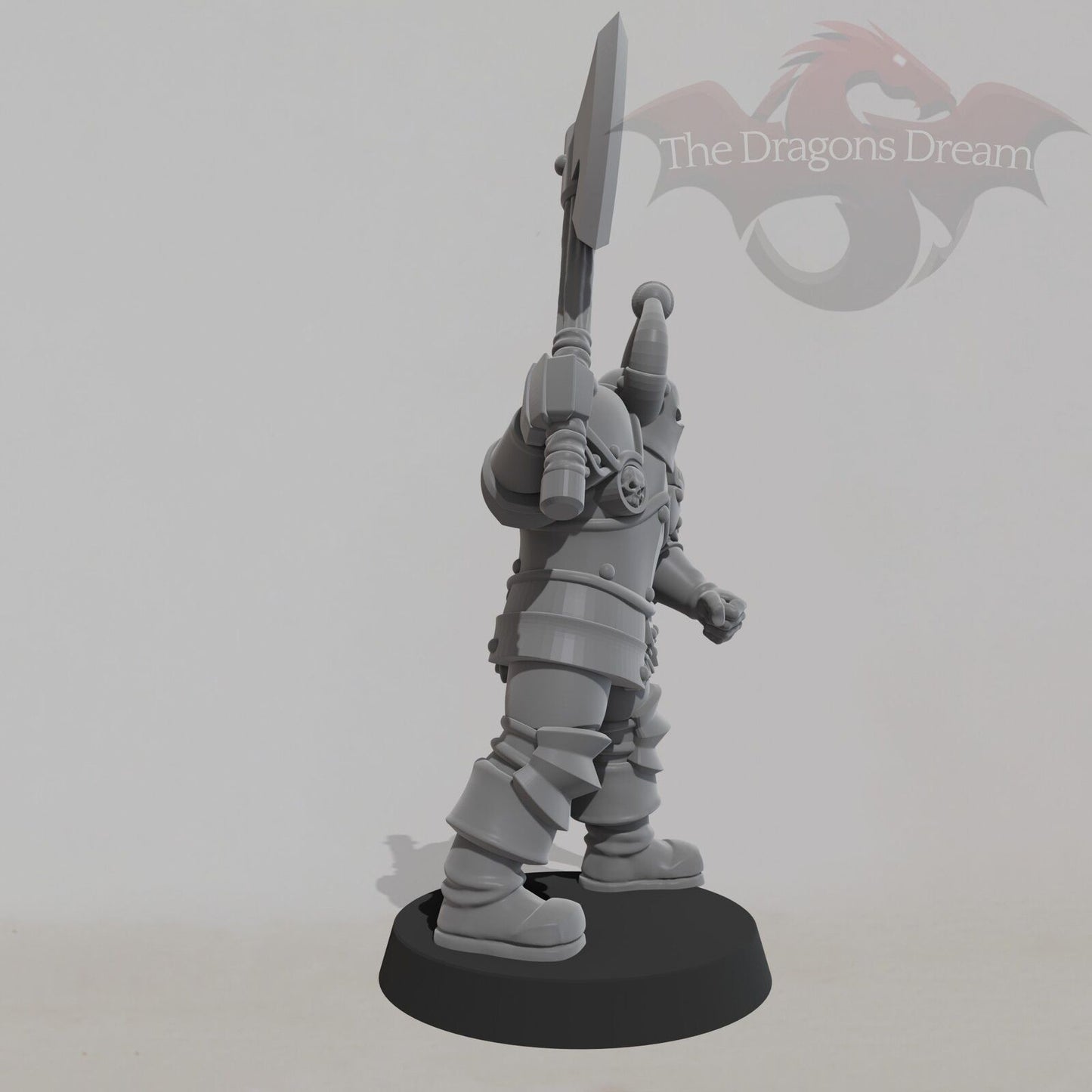 Chaos Warrior - 4