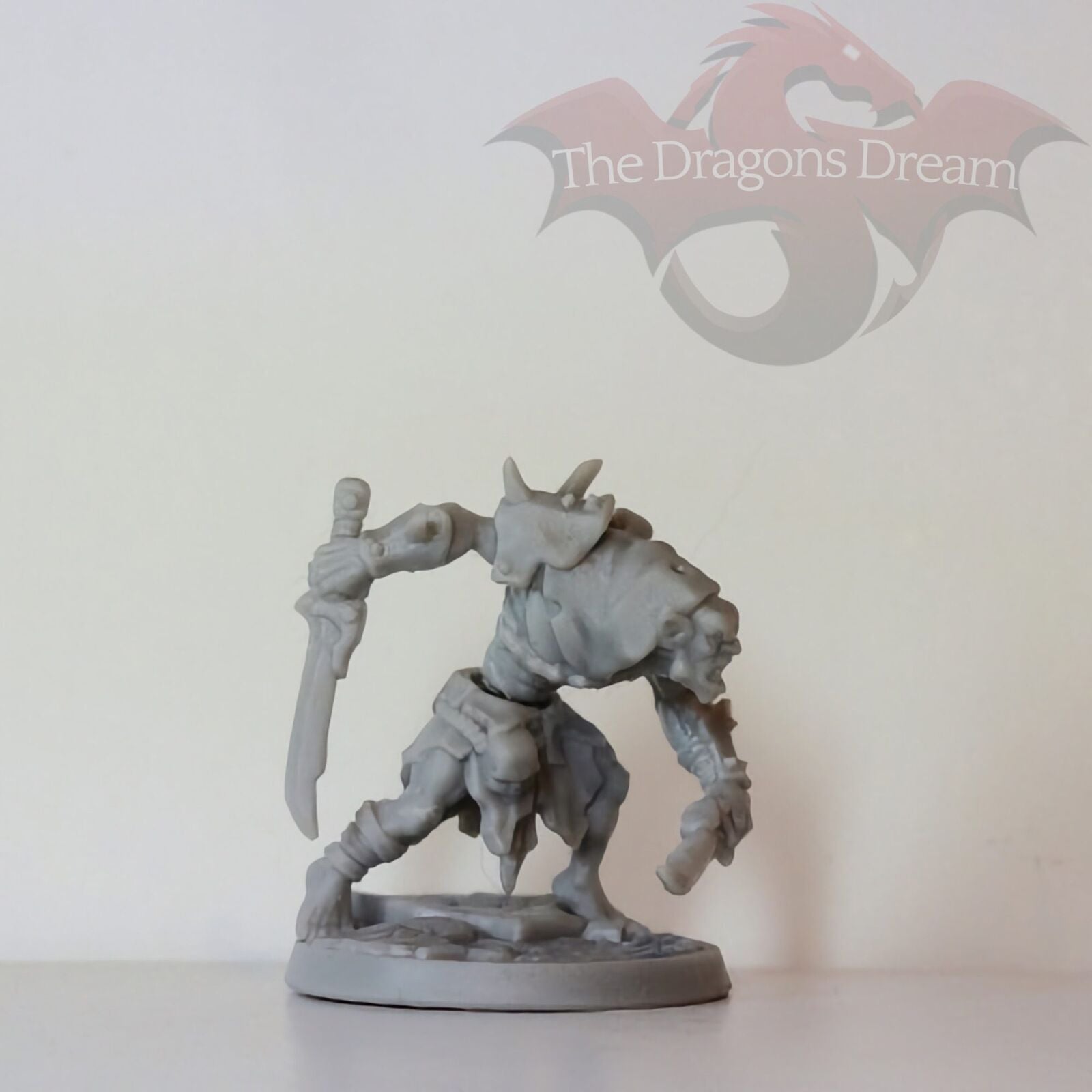 Goblin Warrior - 1 - Twin Sword