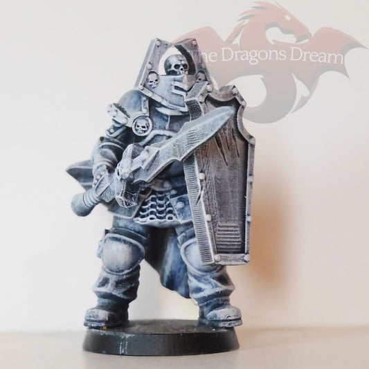 Doomguard Dread Warrior