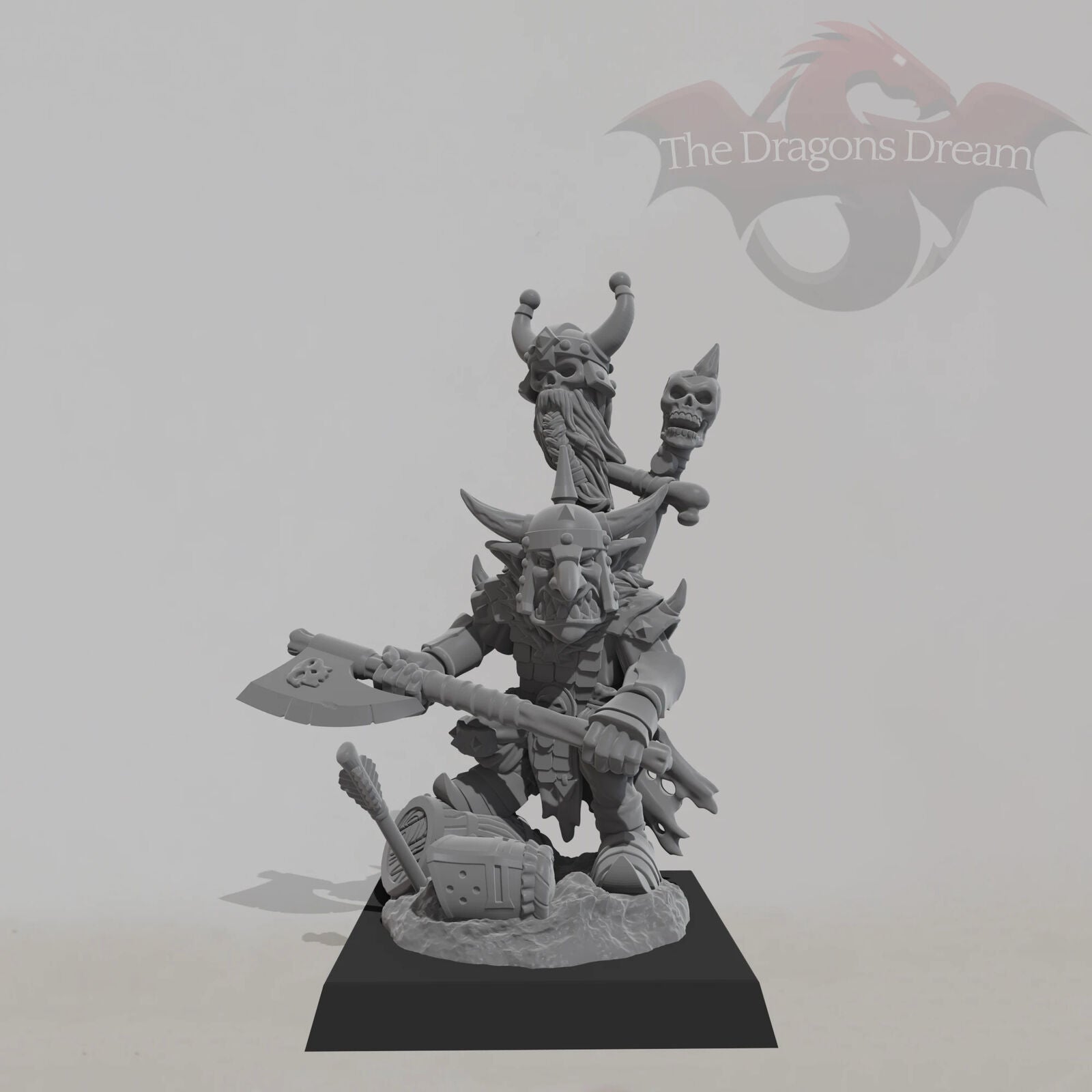 Goblin Warboss