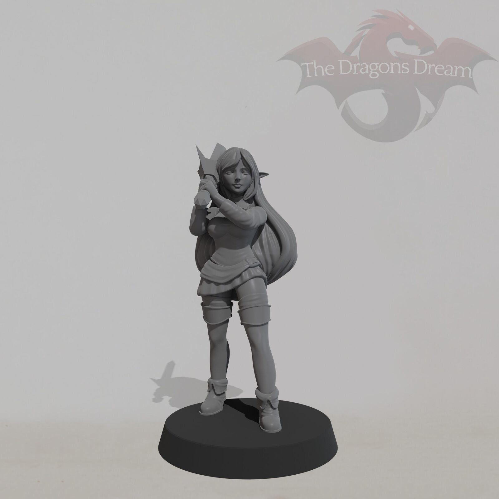 Elf Fighter