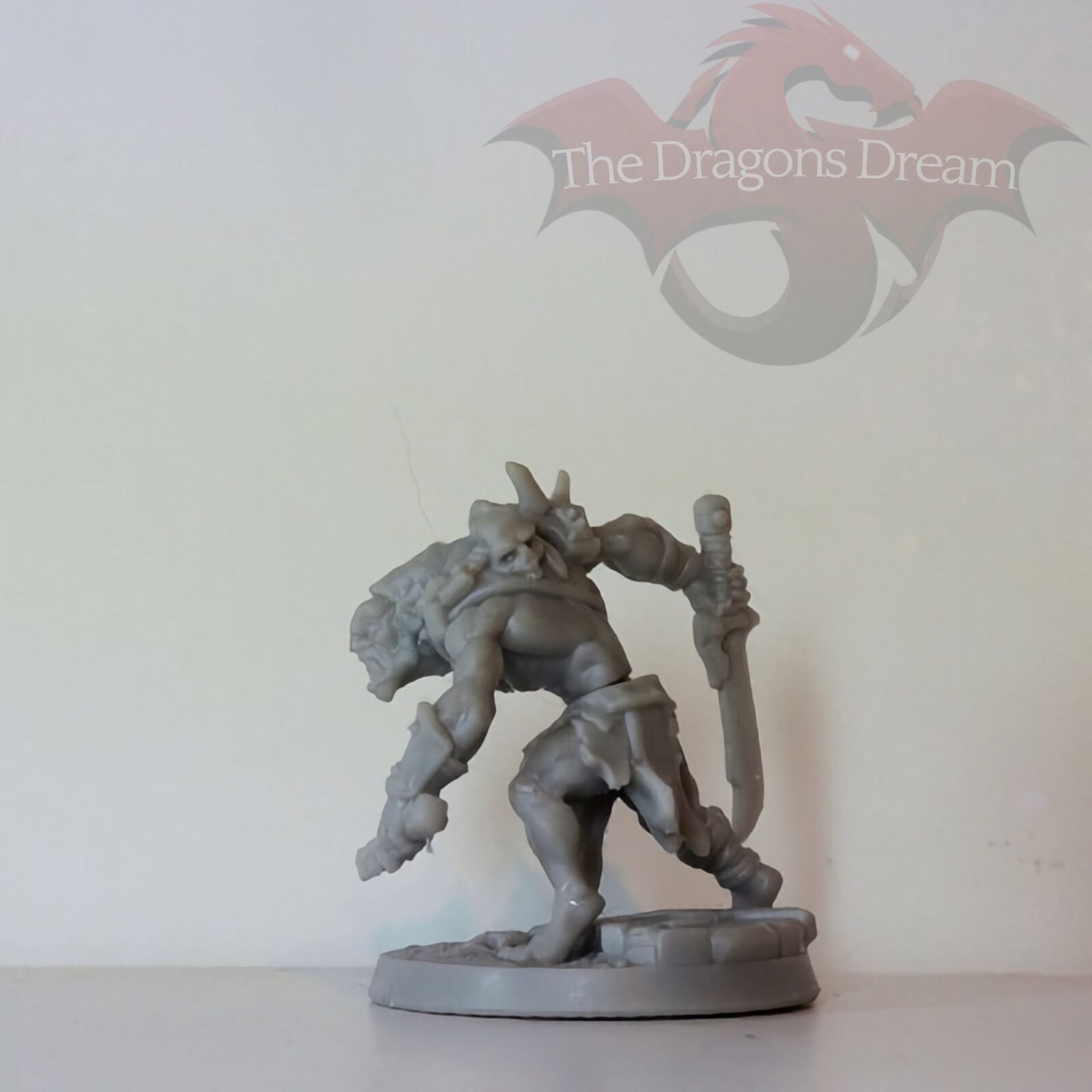 Goblin Warrior - 1 - Twin Sword