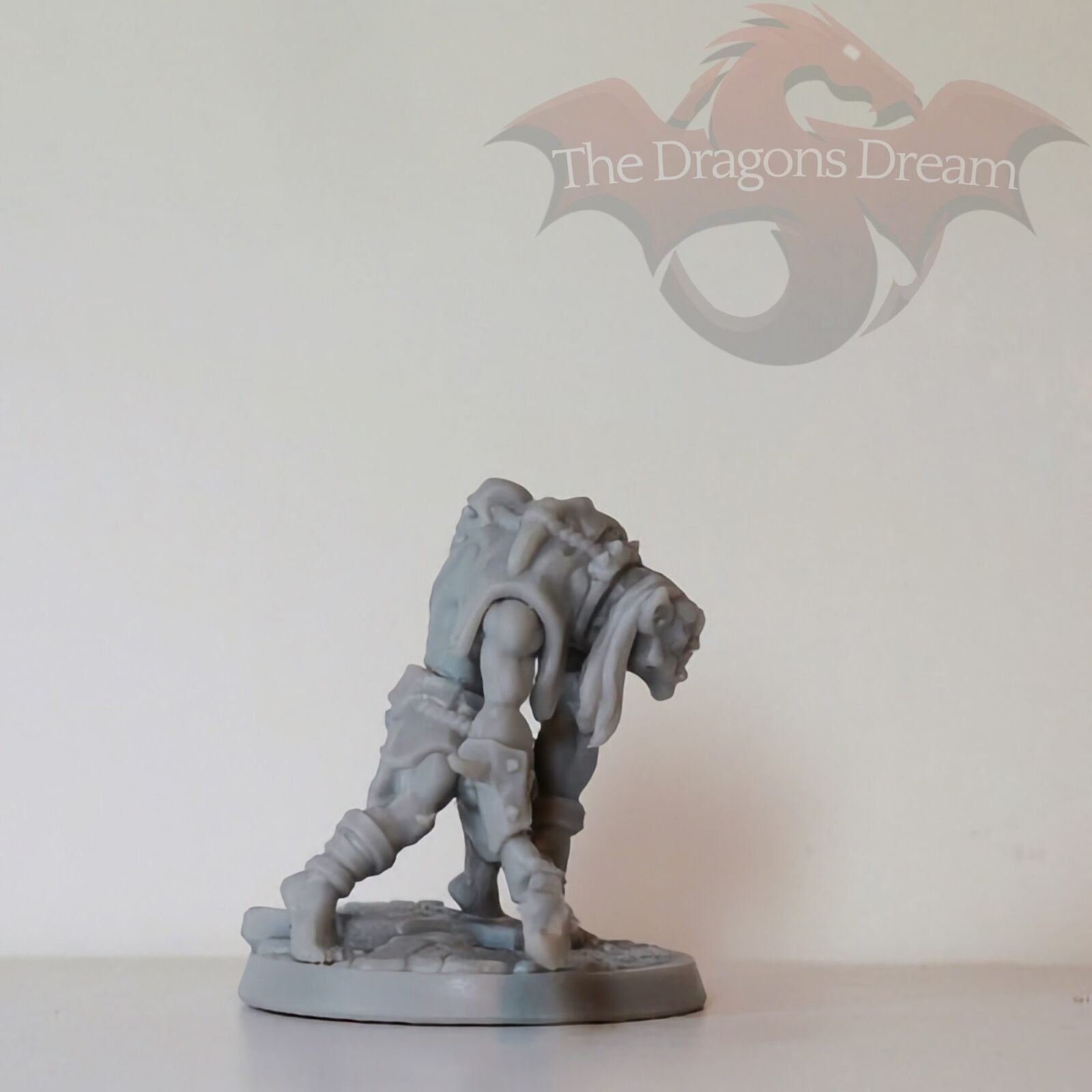 Goblin Warrior - 3 - Spear