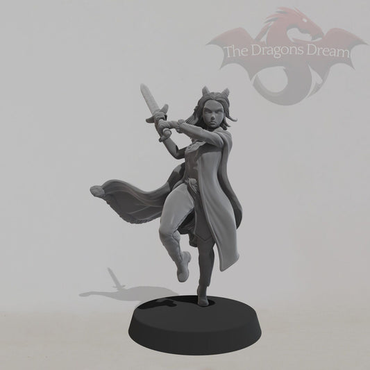 Female Barbarian