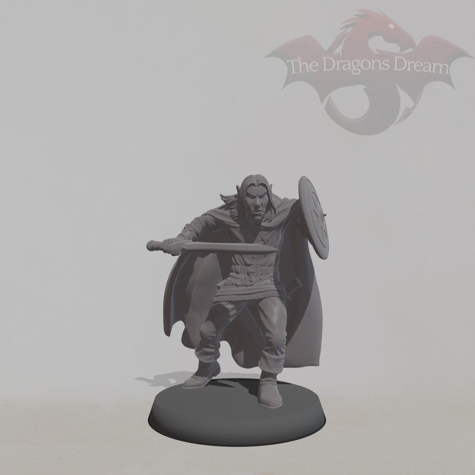 Elven Warrior - 2
