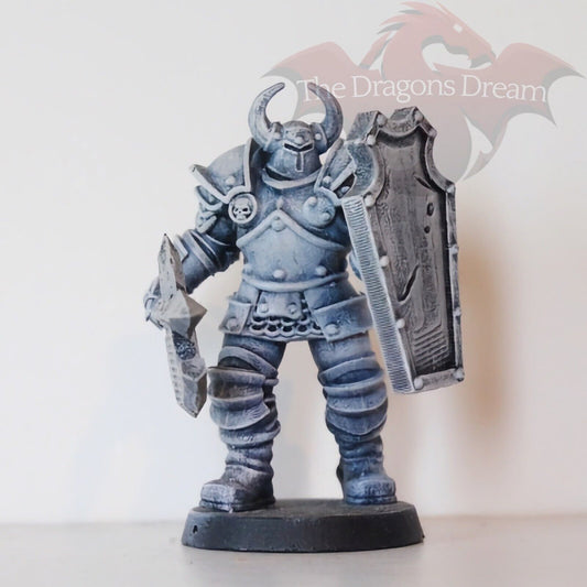 Doomguard Dread Warrior