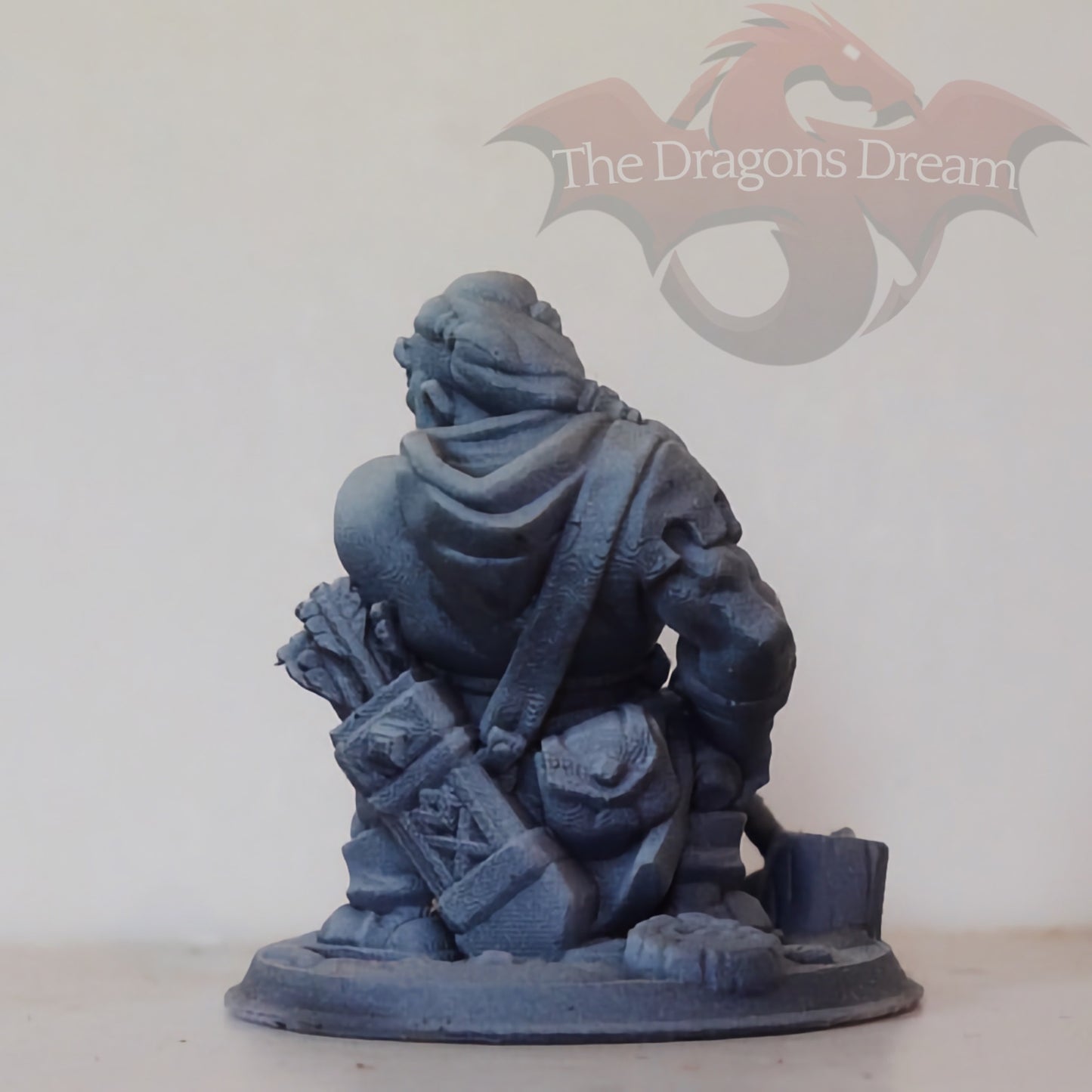Male Dwarf Ranger