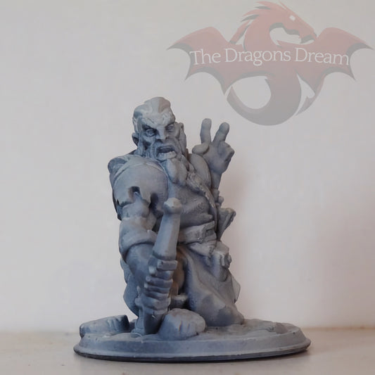 Male Dwarf Ranger