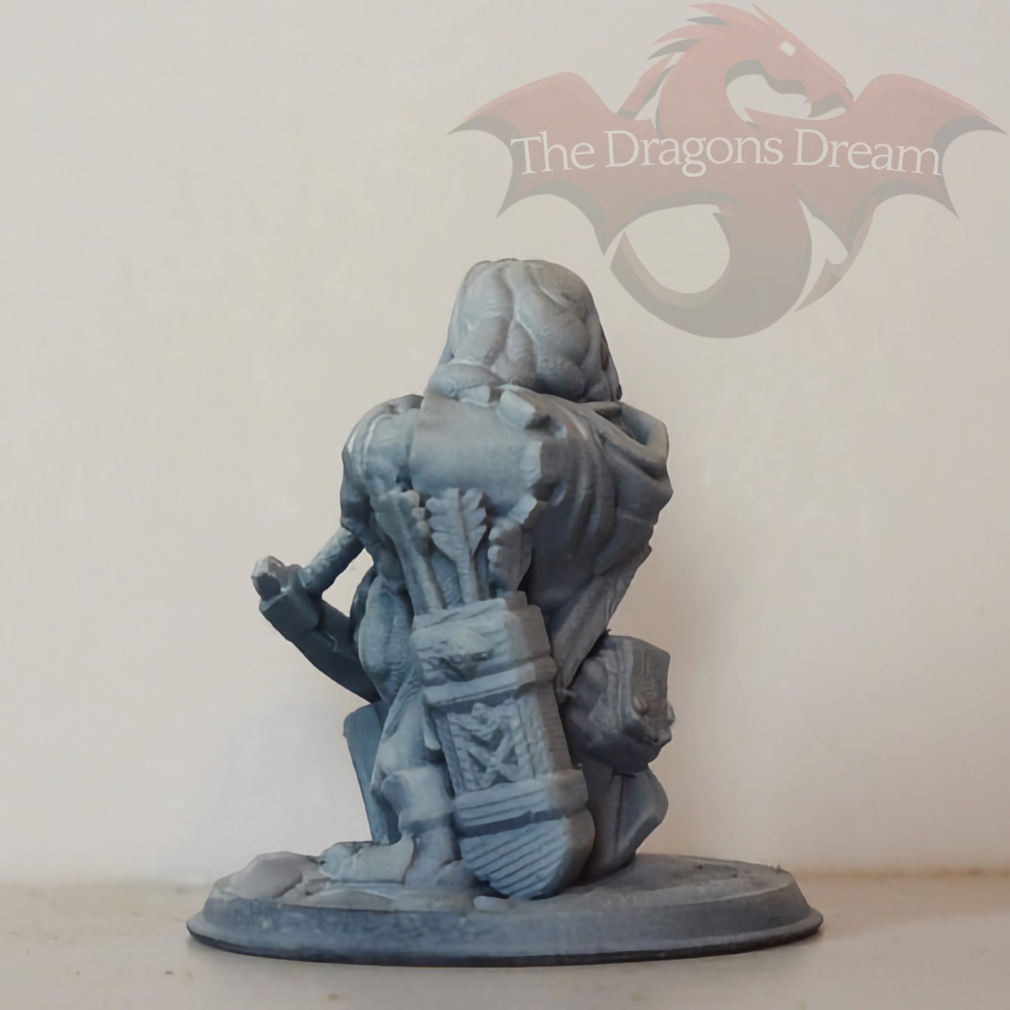 Female Dwarf Ranger